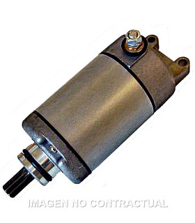 Motor Arranque 12V 0,70Kw - 9 Dientes - Rotación derecha