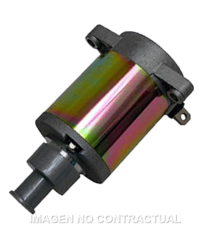 Motor de arranque Suzuki AN 125-150 12V - 9 dientes - rotación izquierda