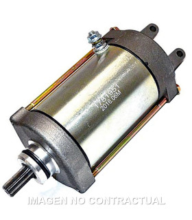 Motor de arranque Aprilia/Piaggio 400/500