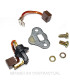 Juego Portaescobillas recambio Kymco Dink Classic 200