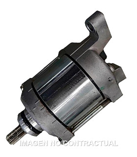 Motor de arranque Honda SH 125 12V 0,50Kw -9 dientes - Rotación derecha
