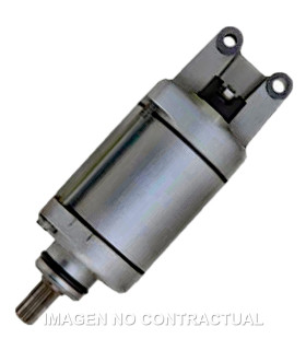Motor de arranque Honda CB F 650