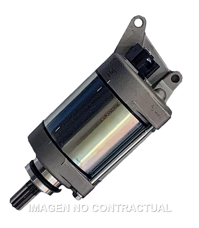 Motor de arranque Yamaha YFZ 450