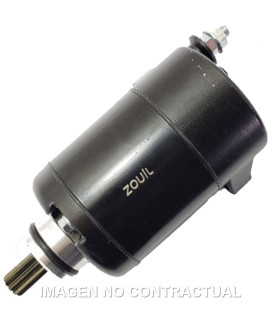 MOTOR ARRANQUE KTM RC 125/200