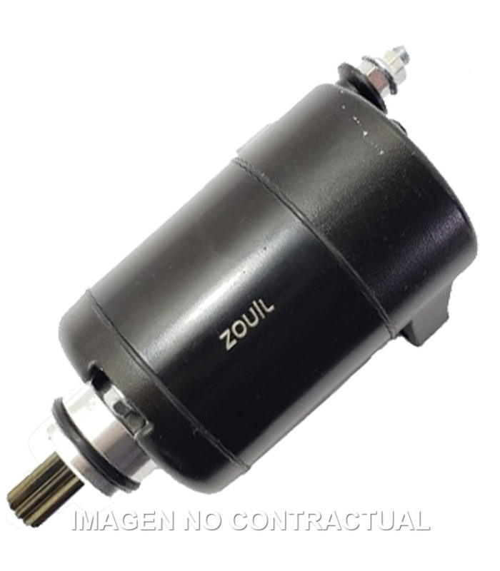 MOTOR ARRANQUE KTM RC 125/200