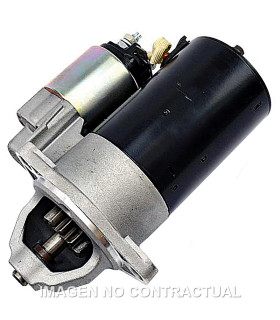 Motor de arranque Piaggio Porter 1200