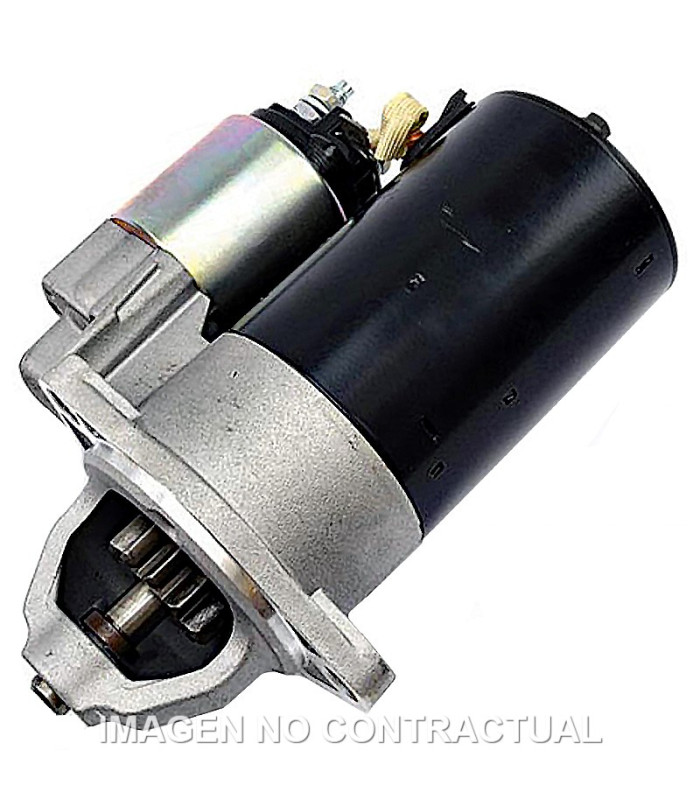 Motor de arranque Piaggio Porter 1200
