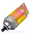 Motor de arranque Kymco Mxer 125/150 12V - 9 dientes - rotación derecha