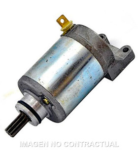 Motor de arranque 12V - 9 Dientes Aprilia Scarabeo 125/150/200
