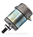 Motor de arranque Honda TRX 250 12V - 9 Dientes - Rotación izquierda