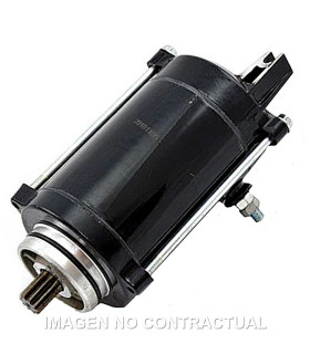 Motor de arranque Honda VFR R 750 12V - 10 Dientes - Rotación derecha