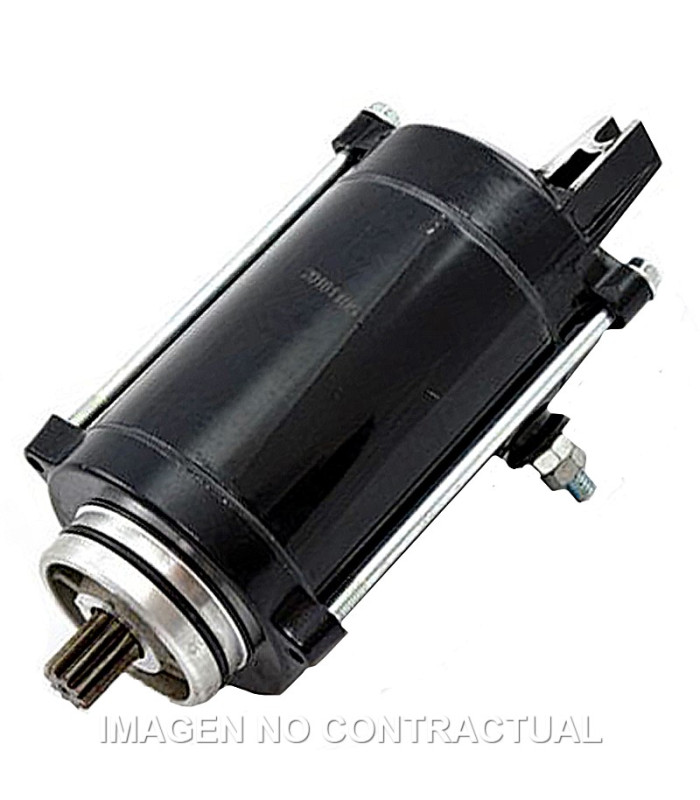 Motor de arranque Honda VFR R 750 12V - 10 Dientes - Rotación derecha