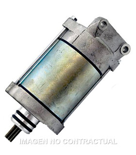 Motor de arranque Polaris RZR 800 12V - 9 dientes - Rotación derecha