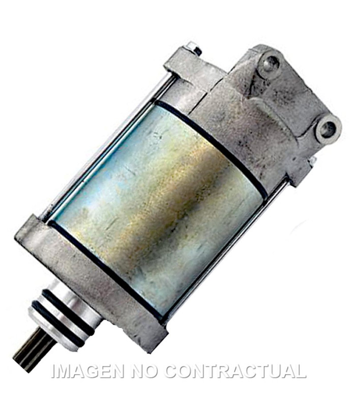 Motor de arranque Polaris RZR 800 12V - 9 dientes - Rotación derecha