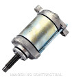 Motor de arranque Suzuki 12V - 9 Dientes - Rotación derecha