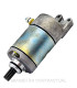 Motor de arranque Bombardier Outlander 300/400 12V - 9 Dientes - Rotación derecha