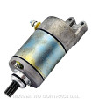 Motor de arranque Bombardier Outlander 300/400 12V - 9 Dientes - Rotación derecha