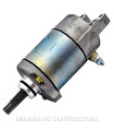 Motor de arranque Honda NX 650 Dominator 12V - 10 Dientes - Rotación izquierda