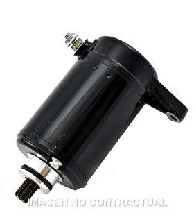 Motor de arranque Kawasaki ZX7-R/RR 750 12V - 10 Dientes - Rotación izquierda