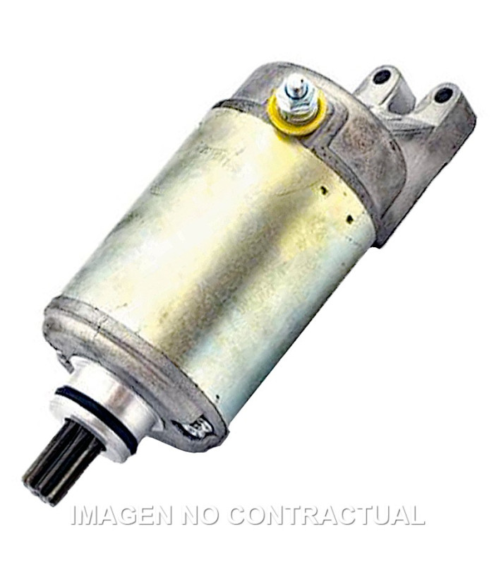 Motor de arranque Bombardier Traxter 500 12V- 9 Dientes - Rotación derecha