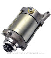 Motor de arranque 12V Kawasaki EN500 Vulcan / ER5 12 dientes