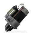 Motor arranque Aixam 400-500 12V / 1,0Kw - 9 Dientes - Rotación derecha