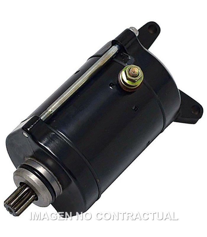 Motor de arranque Honda VF 500 12V - 10 Dientes - Rotación derecha
