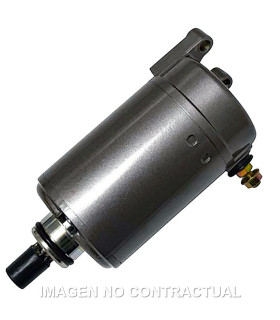 Motor de arranque BMW K 1200/130/1600 12V - 9 Dientes - Rotación derecha