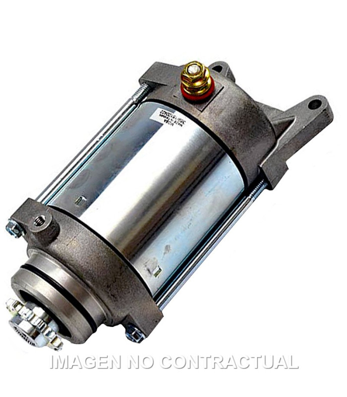 Motor de arranque Kawasaki KLE500 12V - 9 Dientes - Rotación derecha