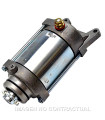 Motor de arranque Kawasaki KLE500 12V - 9 Dientes - Rotación derecha