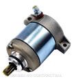 Motor arranque Kawasaki KLXR 450 12V - 9 Dientes - Rotación derecha