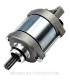 Motor de arranque KTM SXF 250-350 12V - 9 Dientes - Rotación derecha