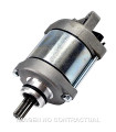 Motor de arranque KTM EXC-F 12V - 9 Dientes - Rotación izquierda