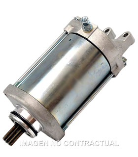 Motor de arranque KTM 990 Adv 12V - 9 Dientes - Rotación izquierda