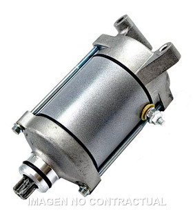 Motor de arranque Yamaha XVZ 1300 12V - 9 Dientes - Rotación derecha