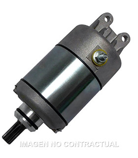Motor de arranque Honda Foresight 250 12V - 9 Dientes - Rotación derecha