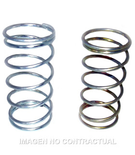 Muelles Polea Conducida Piaggio Zip, Sfera 75