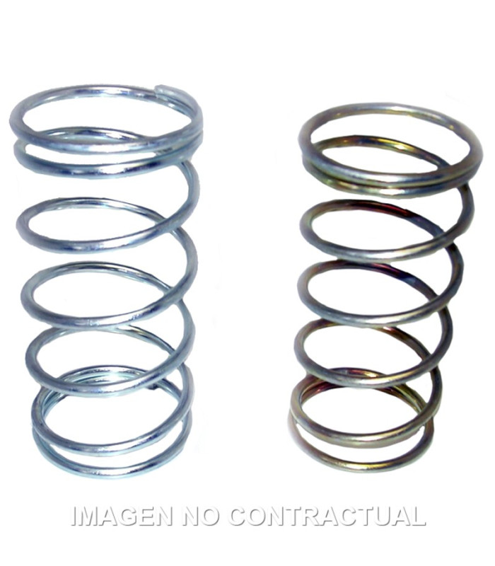 Muelles Polea Conducida Piaggio Zip, Sfera 75