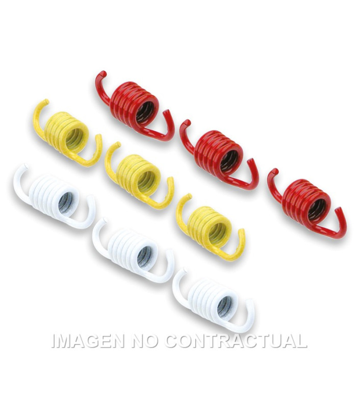 Muelles Embrague Reforzados Speedfight 100
