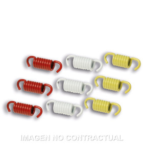 Muelles Embrague Reforzados Original Foresight