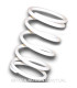 Muelle Polea Conducida Blanco Honda Silver Wing