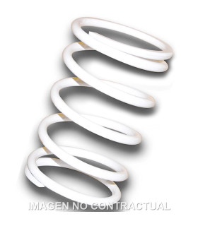 Muelle Polea Conducida Blanco Honda Silver Wing