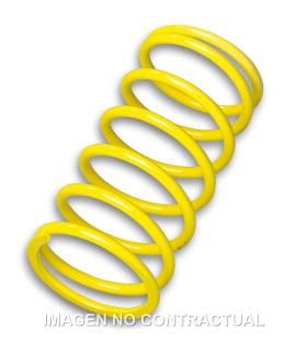 Muelle Polea Conducida Amarillo Yamaha T-Max 500