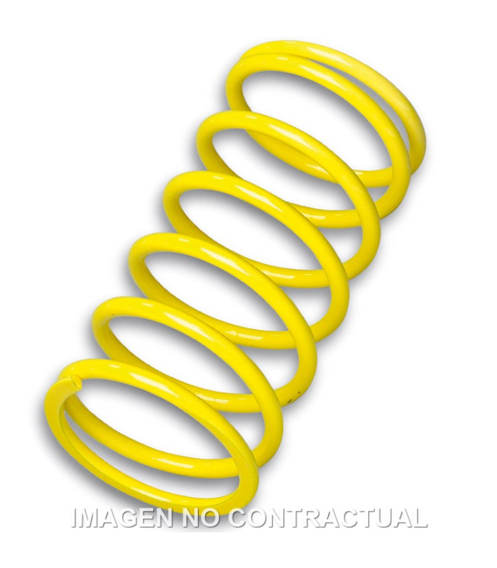 Muelle Polea Conducida Amarillo Yamaha T-Max 500
