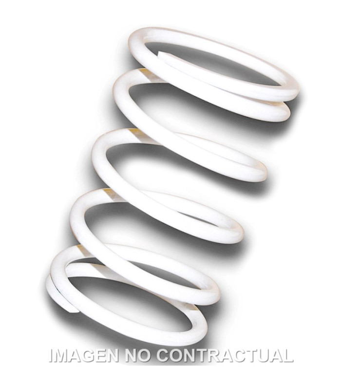 Muelle Polea Conducida Blanco Gilera GP 800