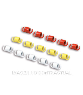 Muelles Embrague Malossi MHR Yamaha Majesty 400