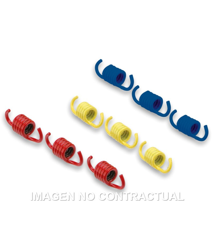 Muelles Embrague SYM Symphony 50 , Joyride Evo 250