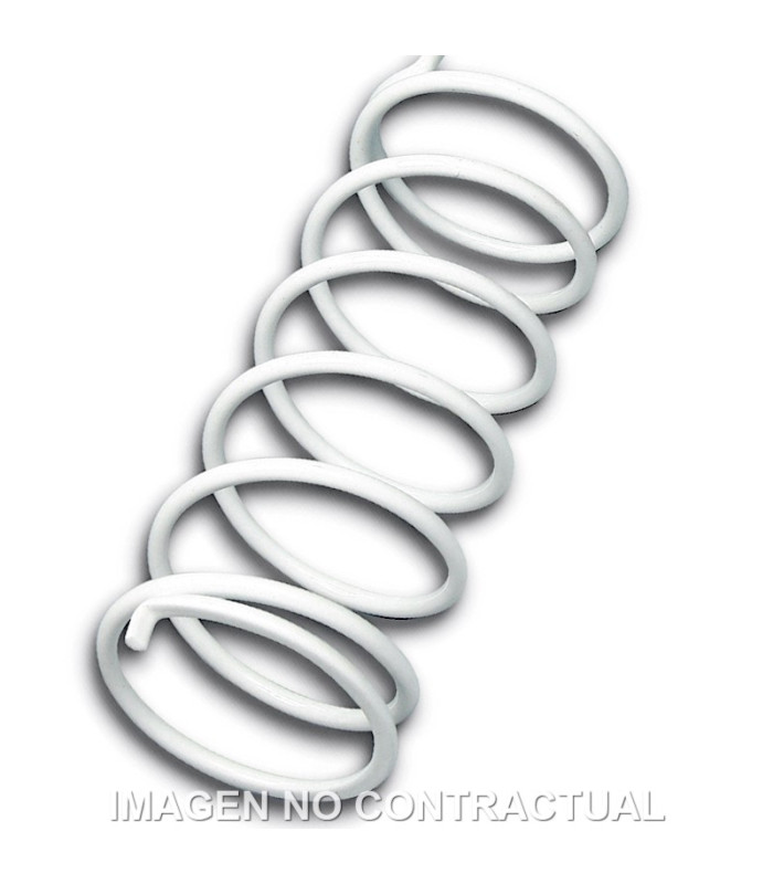 Muelle Polea Conducida Blanco Suzuki Burgman 125