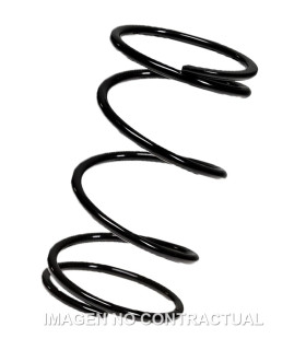 Muelle Polea Conducida negro PIAGGIO 50