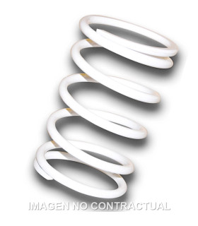 Muelle Polea Conducida blanco Kymco X-Citing 400